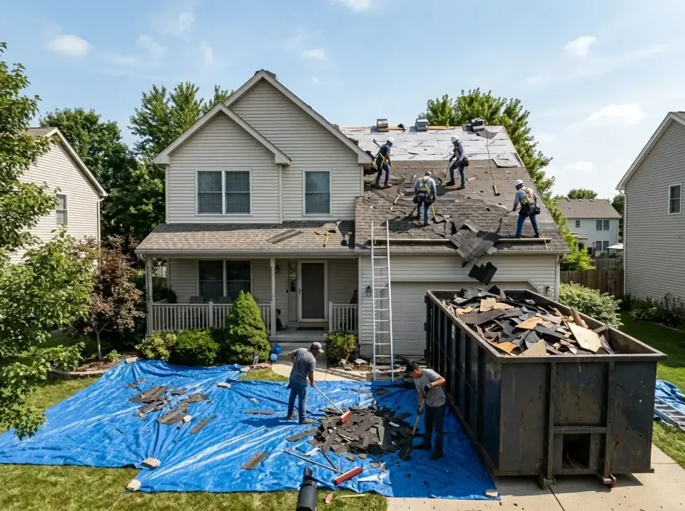 roof-replacement-debris-remova-004 — frequently asked questions, Cheapest Dumpster Rentals in Hawthorne, CA